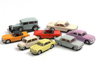 Lot 454 - NOREV (FRANCE) (8)