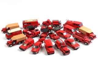 Lot 484 - SOLIDO (FRANCE) (22)