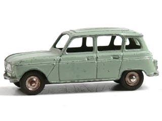Lot 500 - DINKY TOYS (FRANCE) Série JUNIOR (1)