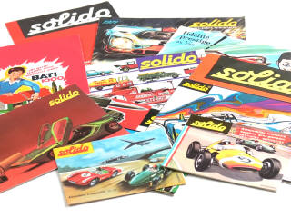 Lot 493 - SOLIDO (FRANCE) (11)