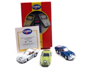Lot 219 - CORGI TOYS (GB) (1)