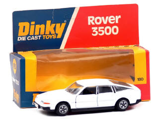 Lot 557 - DINKY TOYS (GB) (1)