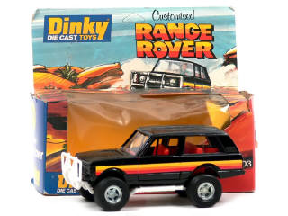 Lot 559 - DINKY TOYS (GB) (1)