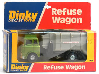 Lot 569 - DINKY TOYS (GB) (1)
