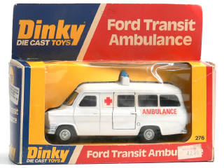 Lot 565 - DINKY TOYS (GB) (1)