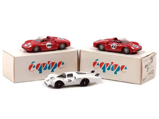 Lot 230 - EQUIPE (3)