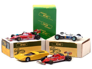 Lot 234 - HI-FI AUTOMODELLI (ITALIE) (4)