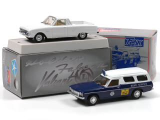 Lot 514 - TRAX (AUSTRALIE) (2)