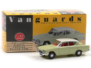 Lot 529 - VANGUARDS (GB) (1)