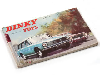 Lot 269 - DINKY TOYS (FRANCE) (1)