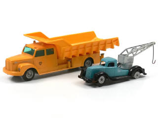 Lot 513 - TEKNO & MERCURY (2)