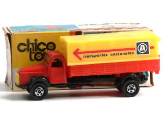 Lot 242 - CHICO TOYS (COLOMBIE) (1)
