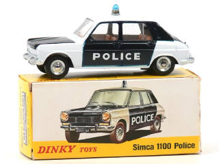 Lot 1399 - DINKY TOYS (FRANCE) (1)