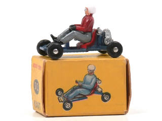 Lot 1320 - DINKY TOYS (FRANCE) (1)