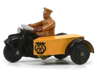 Lot 1255 - DINKY TOYS (GB) (1)