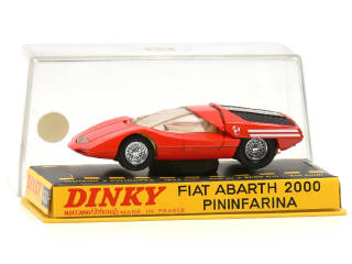 Lot 1398 - DINKY TOYS (FRANCE) (1)