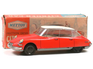 Lot 578 - METTOY (GB) (1)