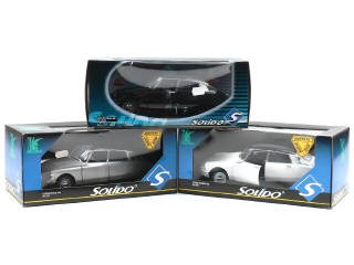 Lot 664 - SOLIDO (FRANCE) (3)
