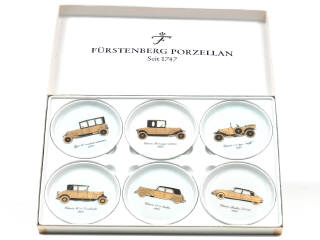 Lot 398 - FÜRSTENBERG (ALLEMAGNE) (1)