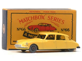 Lot 236 - MATCHBOX (GB) (1)