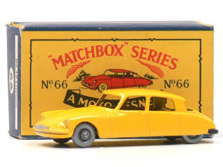 Lot 237 - MATCHBOX (GB) (1)