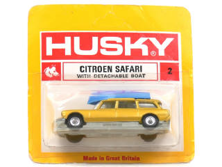 Lot 223 - HUSKY (GB) (1)