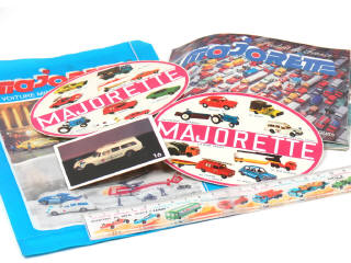 Lot 170 - MAJORETTE (FRANCE) (6)