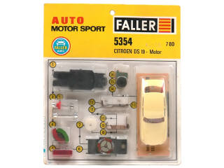 Lot 322 - FALLER (ALLEMAGNE) (1)