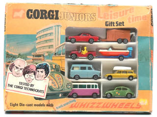 Lot 230 - CORGI JUNIORS (GB) (1)