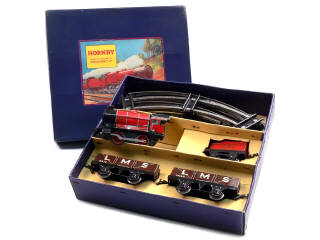 Lot 893 - HORNBY 'O' (GB) (1)