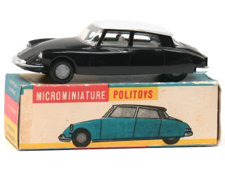 Lot 246 - POLITOYS (ITALIE) (1)