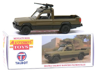 Lot 742 - MINIATURE AUTOMIC TOYS (FRANCE) (1)