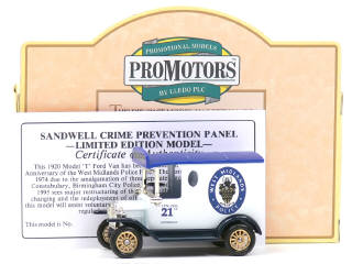 Lot 700 - PROMOTORS (GB) (1)