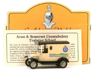 Lot 693 - CASTLEHOUSE MODELS (GB) (1)
