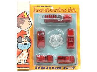Lot 762 - TOOTSIETOY (USA) (1)