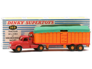 Lot 1457 - DINKY TOYS (FRANCE) (1)