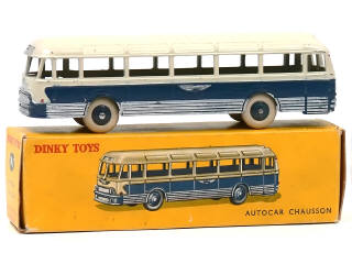 Lot 1436 - DINKY TOYS (FRANCE) (1)