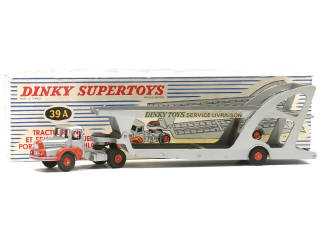 Lot 1461 - DINKY TOYS (FRANCE) (1)