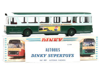 Lot 1485 - DINKY TOYS (FRANCE) (1)