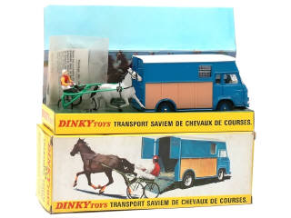 Lot 1491 - DINKY TOYS (FRANCE) (1)