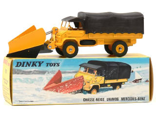 Lot 1476 - DINKY TOYS (FRANCE) (1)