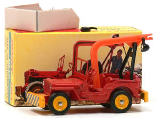 Lot 1466 - DINKY TOYS (FRANCE) (1)