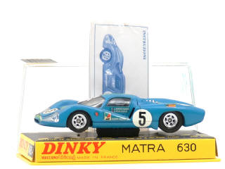 Lot 1397 - DINKY TOYS (FRANCE) (1)