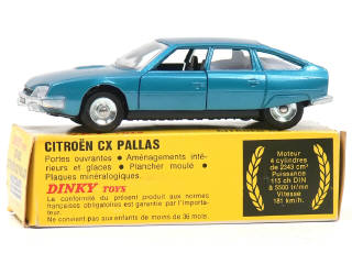 Lot 1405 - DINKY TOYS (FRANCE) (1)
