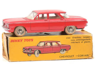 Lot 1331 - DINKY TOYS (FRANCE) (1)