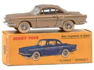 Lot 1324 - DINKY TOYS (FRANCE) (1)