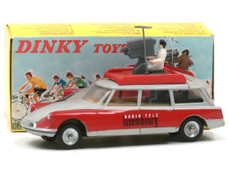 Lot 1370 - DINKY TOYS (FRANCE) (1)