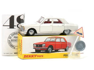Lot 1380 - DINKY TOYS (FRANCE) (1)