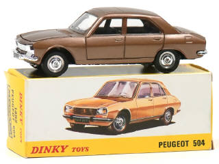 Lot 1400 - DINKY TOYS (FRANCE) (1)