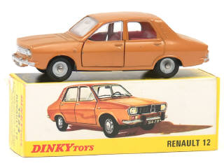 Lot 1382 - DINKY TOYS (FRANCE) (1)